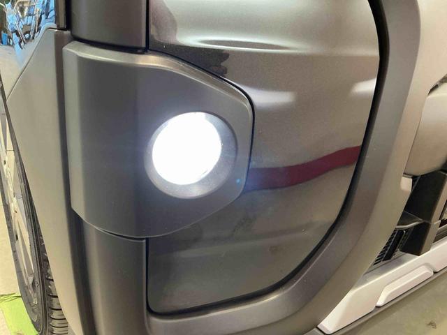 タントファンクロスターボナビＴＶ　エコアイドル　車線逸脱警報　電動格納ドアミラー　ＬＥＤランプ　スマートキ　シートヒータ　セキュリティー　ターボエンジン　アルミ　キーフリーシステム　メモリーナビ　オートハイビーム（栃木県）の中古車