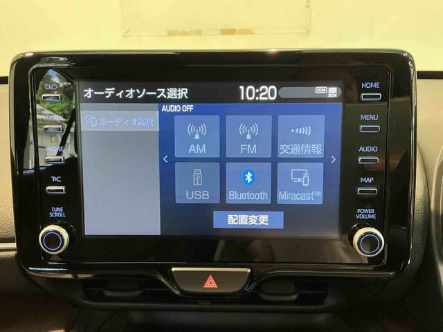 ヤリスクロスハイブリッドＺ電動格納ミラー　ＴＳＳ　衝突安全ボディ　ＬＫＡ　オートライト　スマートキ　Ｂカメラ　整備記録簿　ＬＥＤライト　横滑り防止機能　クルーズコントロール　アルミホイール　イモビライザ　ＥＴＣ車載器　ＡＢＳ（栃木県）の中古車