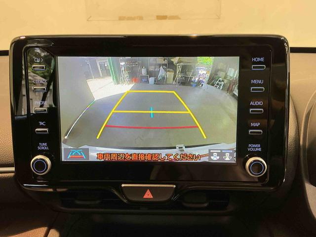 ヤリスクロスハイブリッドＺ電動格納ミラー　ＴＳＳ　衝突安全ボディ　ＬＫＡ　オートライト　スマートキ　Ｂカメラ　整備記録簿　ＬＥＤライト　横滑り防止機能　クルーズコントロール　アルミホイール　イモビライザ　ＥＴＣ車載器　ＡＢＳ（栃木県）の中古車