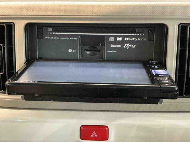 ミラトコットG SAIIIナビ パノラマモニター スマートキ ATハイビーム オートミラー セキュリティ AUTOライト レーンキープアシスト アイドリンクストップ キーフリー LEDヘッドライト(栃木県)の中古車
