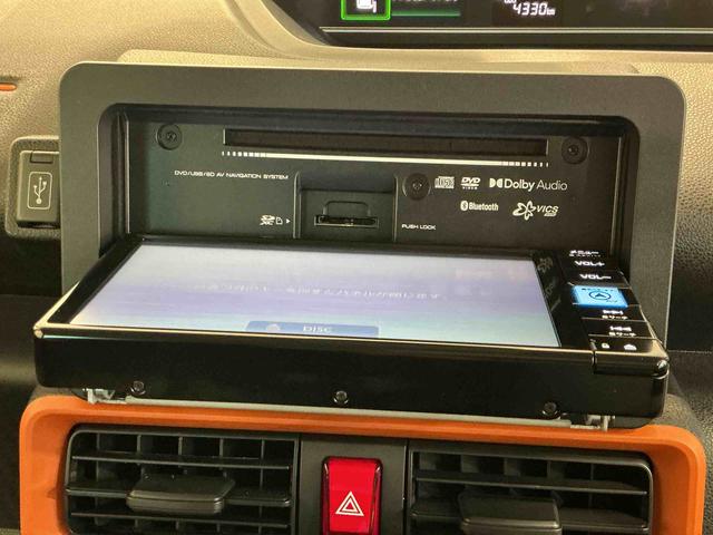 タントファンクロス前後ソナー　車線逸脱警報装置　衝突回避支援　シ−トヒ−タ−　Ｂモニター　アイドリングストップ機能　ナビＴＶ　ＬＥＤライト　電動格納ドアミラー　セキュリティーアラーム（栃木県）の中古車