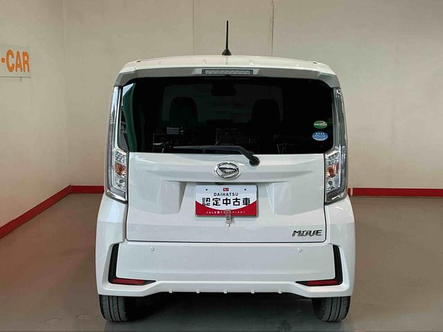 ムーヴカスタム　ＲＳ　ハイパーＳＡIIIナビ　バックカメラ　イモビライザー　オートＬＥＤ　電動格納式ドアミラー　アイドリングＳＴＯＰ　衝突安全ボディ　ＬＥＤヘットライト　ターボエンジン　レーンキープアシスト　オートライト　キーレス（栃木県）の中古車