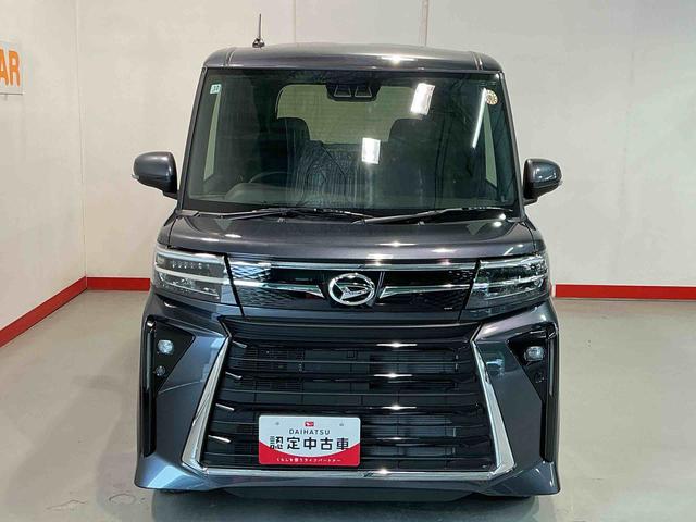 タントカスタムＸ衝突軽減ブレーキサポート　電動ミラー　Ｐソナー　ｉ−ｓｔｏｐ　シートヒータ　レーンアシスト　ＬＥＤヘッドライト　セキュリティアラーム　アルミ　衝突安全ボディ　オートマチックハイビーム（栃木県）の中古車