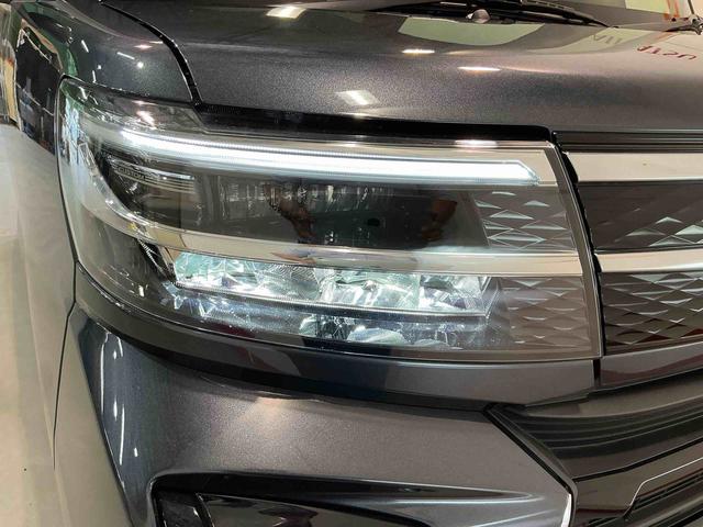 タントカスタムＸ衝突軽減ブレーキサポート　電動ミラー　Ｐソナー　ｉ−ｓｔｏｐ　シートヒータ　レーンアシスト　ＬＥＤヘッドライト　セキュリティアラーム　アルミ　衝突安全ボディ　オートマチックハイビーム（栃木県）の中古車