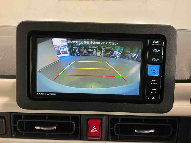 ムーヴキャンバスストライプスGナビ バックカメラ 電格ドアミラー i−stop ブレーキサポート ベンチS シ−トヒ−タ− レーンキープアシスト ワンオーナー LEDランプ スマートキー イモビライザー オートライト キーフリー(栃木県)の中古車