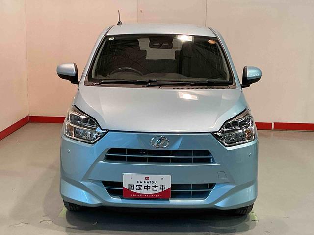 ミライースX SAIII衝突回避 電動ミラー イモビライザー Iストップ 車線逸脱防止 1オーナー 衝突安全ボディ LEDヘットライト VSC ハイビームアシスト キーレス オートライト ABS(栃木県)の中古車