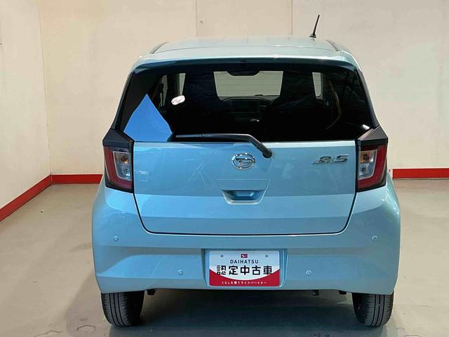 ミライースX SAIII衝突回避 電動ミラー イモビライザー Iストップ 車線逸脱防止 1オーナー 衝突安全ボディ LEDヘットライト VSC ハイビームアシスト キーレス オートライト ABS(栃木県)の中古車