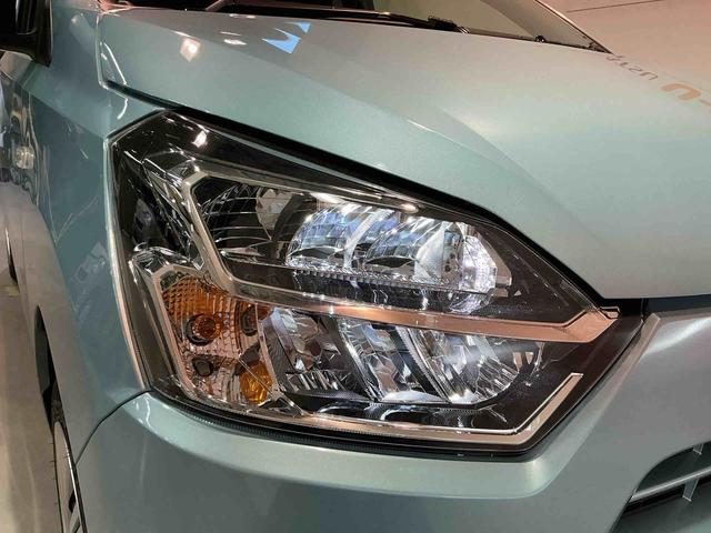 ミライースX SAIII衝突回避 電動ミラー イモビライザー Iストップ 車線逸脱防止 1オーナー 衝突安全ボディ LEDヘットライト VSC ハイビームアシスト キーレス オートライト ABS(栃木県)の中古車