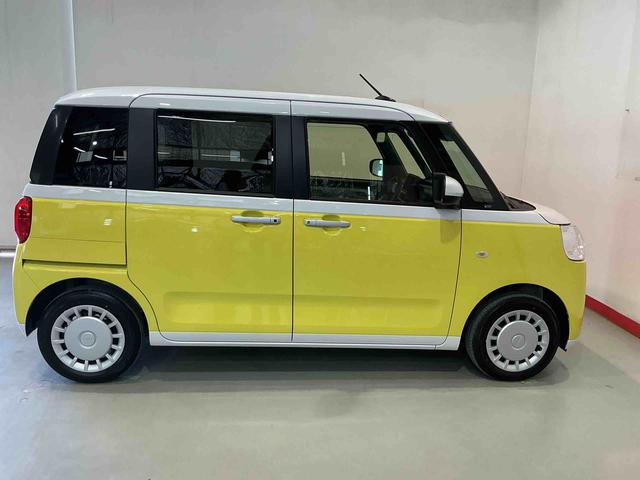 ムーヴキャンバスストライプスXブレーキサポート セキュリティーアラーム 1オーナー 電動格納ドアミラー Aストップ ATハイビーム レーンキープアシスト スマートキ 衝突安全ボディ ベンチシート スライドドア オートライト(栃木県)の中古車