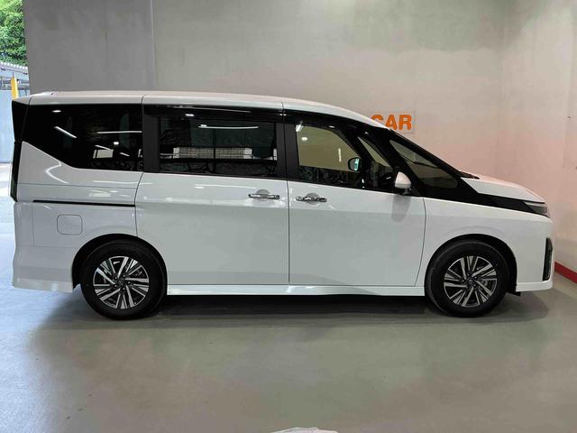 セレナハイウェイスターＶクルーズコントロール機能　デジタルルームミラー　ＥＴＣ車載器　スマートキー＆プッシュスタート　アルミホイール　キーフリー　ナビアラウンドビューモニター　ＡＢＳ（栃木県）の中古車