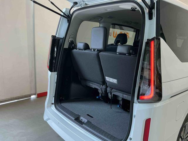 セレナハイウェイスターＶクルーズコントロール機能　デジタルルームミラー　ＥＴＣ車載器　スマートキー＆プッシュスタート　アルミホイール　キーフリー　ナビアラウンドビューモニター　ＡＢＳ（栃木県）の中古車