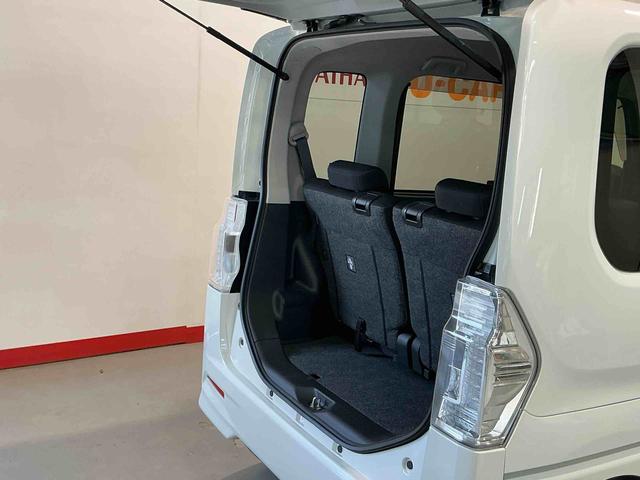 タントカスタムX SA4WD ナビゲーションシステム ETC車載器 キーレスエントリ ナビ アルミホイール ABS エアバッグ スマートキープッシュスタート(栃木県)の中古車