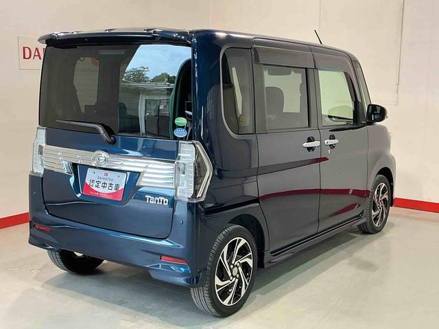 タントカスタムRS トップエディションVS SAIIIナビ パノラマモニター オートミラー Iストップ イモビ ドライブレコーダー LEDヘッドランプ Aライト ターボ エアバッグ キーフリーシステム レーンアシスト ETC車載器(栃木県)の中古車