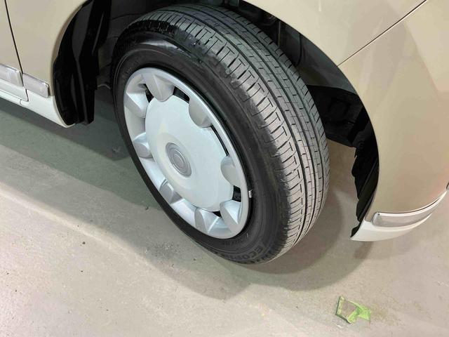 ムーヴキャンバスＸメイクアップリミテッド　ＳＡIIIナビ　パノラマモニター　車線逸脱警報装置　追突被害軽減ブレーキ　Ｉストップ　電格ミラー　ＥＳＣ　衝突安全ボディ　キーフリー　ナビＴＶ　スマートキー　ＡＢＳ（栃木県）の中古車