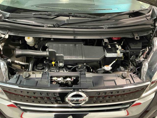 デイズルークスハイウェイスター　Ｇターボ記録簿　ターボモデル　ＥＴＣ車載器　ナビＴＶ　アルミ　エアバッグ　ＡＢＳ　キーフリー　インテリジェントキ−（栃木県）の中古車