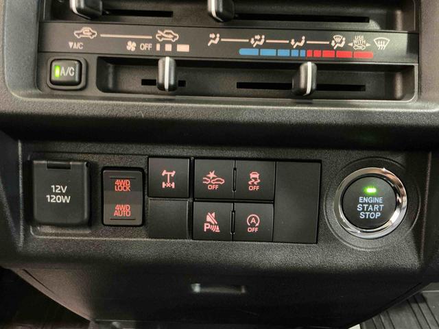 ハイゼットトラックジャンボエクストラジャンボエクストラ　衝突被害軽減　電動ミラー　衝突安全ボディ　アイドリングＳ　ＬＥＤランプ　デュアルエアバック　　ハイビームアシスト　キーレス　運転席エアバッグ　切替４ＷＤ　インテリキー（栃木県）の中古車