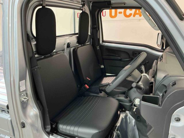 ハイゼットトラックスタンダード 農用スペシャルスタンダード農用SP 4WD デフロック スマートアシスト 誤発進抑制機能 AC 切り替え4WD 禁煙車 エアバック パワーステアリング ABS(栃木県)の中古車