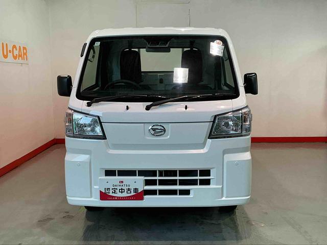 ハイゼットトラックスタンダード　農用スペシャルスタンダード農用ＳＰ　ＭＴ　４ＷＤ　デフロック　ＡＣ　切り替え４ＷＤ　荷台作業灯　エアバック　パワーステアリング　ＡＢＳ（栃木県）の中古車
