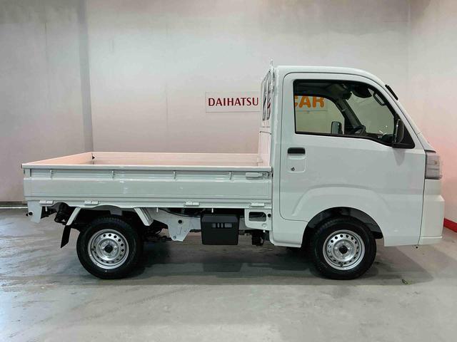 ハイゼットトラックスタンダード　農用スペシャルスタンダード農用ＳＰ　ＭＴ　４ＷＤ　デフロック　ＡＣ　切り替え４ＷＤ　荷台作業灯　エアバック　パワーステアリング　ＡＢＳ（栃木県）の中古車