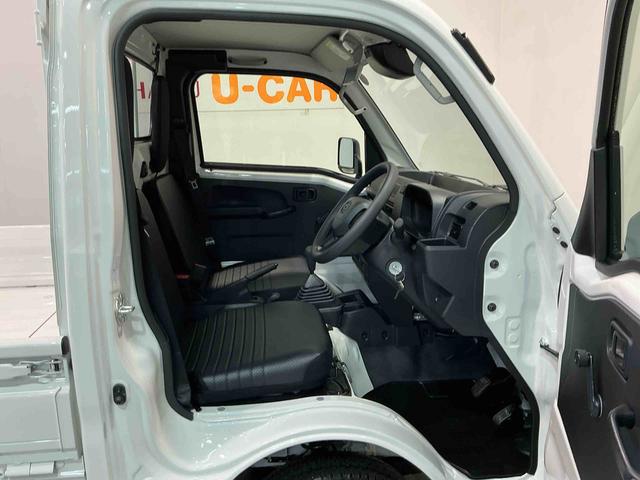 ハイゼットトラックスタンダード　農用スペシャルスタンダード農用ＳＰ　ＭＴ　４ＷＤ　デフロック　ＡＣ　切り替え４ＷＤ　荷台作業灯　エアバック　パワーステアリング　ＡＢＳ（栃木県）の中古車