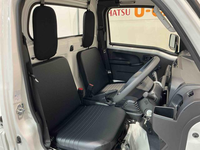 ハイゼットトラックスタンダード　農用スペシャルスタンダード農用ＳＰ　ＭＴ　４ＷＤ　デフロック　ＡＣ　切り替え４ＷＤ　荷台作業灯　エアバック　パワーステアリング　ＡＢＳ（栃木県）の中古車