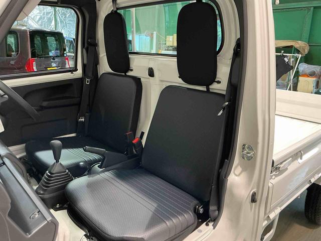 ハイゼットトラックスタンダード　農用スペシャルスタンダード農用ＳＰ　ＭＴ　４ＷＤ　デフロック　ＡＣ　切り替え４ＷＤ　荷台作業灯　エアバック　パワーステアリング　ＡＢＳ（栃木県）の中古車