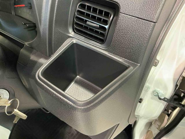ハイゼットトラックスタンダード　農用スペシャルスタンダード農用ＳＰ　ＭＴ　４ＷＤ　デフロック　ＡＣ　切り替え４ＷＤ　荷台作業灯　エアバック　パワーステアリング　ＡＢＳ（栃木県）の中古車