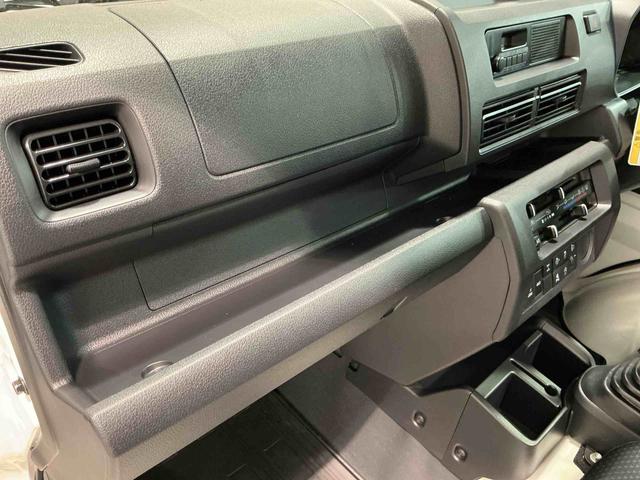 ハイゼットトラックスタンダード　農用スペシャルスタンダード農用ＳＰ　ＭＴ　４ＷＤ　デフロック　ＡＣ　切り替え４ＷＤ　荷台作業灯　エアバック　パワーステアリング　ＡＢＳ（栃木県）の中古車