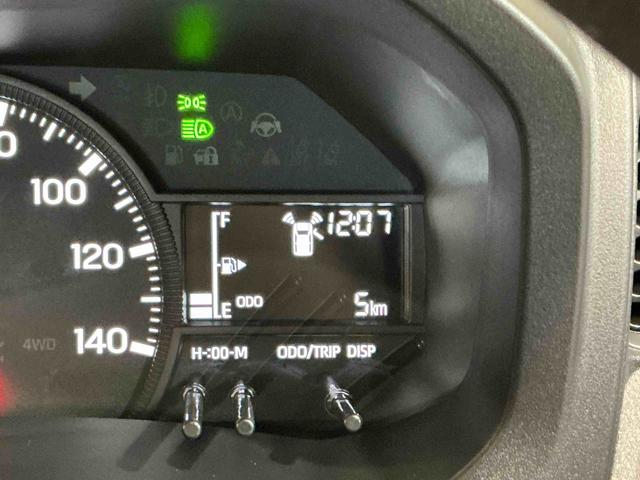 ハイゼットトラックスタンダード　農用スペシャルスタンダード農用ＳＰ　ＭＴ　４ＷＤ　デフロック　ＡＣ　切り替え４ＷＤ　荷台作業灯　エアバック　パワーステアリング　ＡＢＳ（栃木県）の中古車