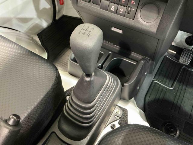 ハイゼットトラックスタンダード　農用スペシャルスタンダード農用ＳＰ　ＭＴ　４ＷＤ　デフロック　ＡＣ　切り替え４ＷＤ　荷台作業灯　エアバック　パワーステアリング　ＡＢＳ（栃木県）の中古車