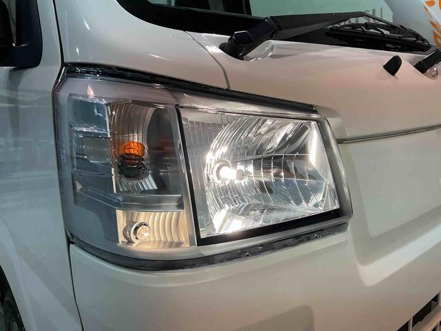 ハイゼットトラックスタンダード　農用スペシャルスタンダード農用ＳＰ　ＭＴ　４ＷＤ　デフロック　ＡＣ　切り替え４ＷＤ　荷台作業灯　エアバック　パワーステアリング　ＡＢＳ（栃木県）の中古車