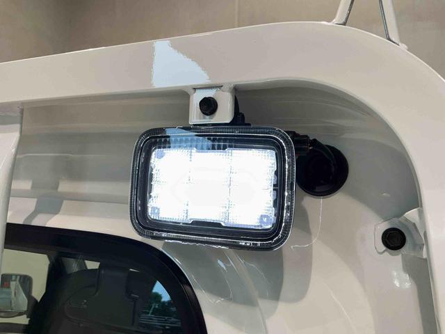 ハイゼットトラックスタンダード　農用スペシャルスタンダード農用ＳＰ　ＭＴ　４ＷＤ　デフロック　ＡＣ　切り替え４ＷＤ　荷台作業灯　エアバック　パワーステアリング　ＡＢＳ（栃木県）の中古車