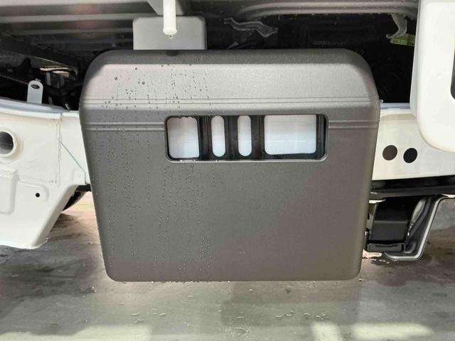ハイゼットトラックスタンダード　農用スペシャルスタンダード農用ＳＰ　ＭＴ　４ＷＤ　デフロック　ＡＣ　切り替え４ＷＤ　荷台作業灯　エアバック　パワーステアリング　ＡＢＳ（栃木県）の中古車