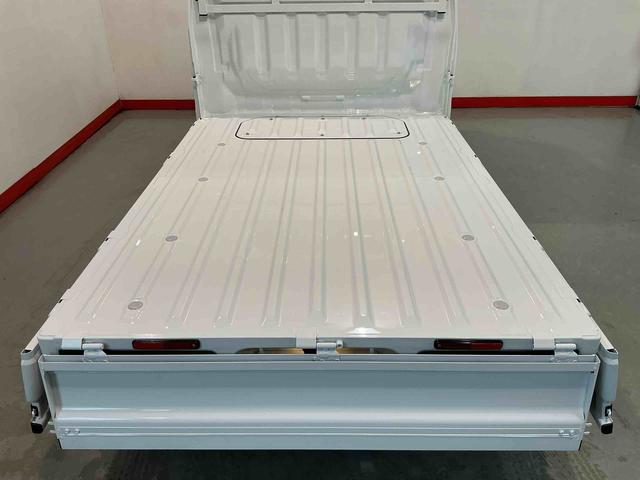 ハイゼットトラックスタンダード　農用スペシャルスタンダード農用ＳＰ　ＭＴ　４ＷＤ　デフロック　ＡＣ　切り替え４ＷＤ　荷台作業灯　エアバック　パワーステアリング　ＡＢＳ（栃木県）の中古車