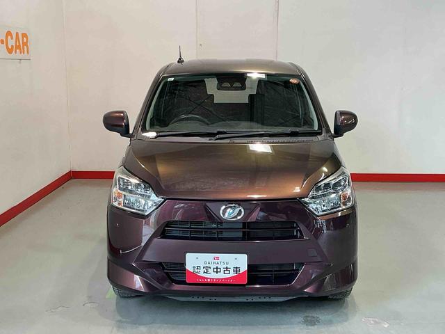 ミライースX SAIIICDラジオ ソナーセンサー 衝突回避 電動ミラー 衝突安全ボディ LEDヘットライト VSC ハイビームアシスト キーレス オートライト ABS 運転席エアバック(栃木県)の中古車