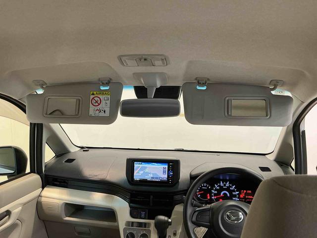 ムーヴL SAIIIナビ 誤発進抑制機能 スマートアシスト ソナーセンサー 電動スライドドア LEDヘッドライト オートライト CVT 衝突被害軽減システム(栃木県)の中古車