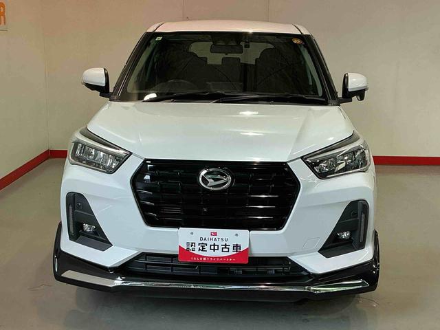 ロッキーG車線逸脱警告 電動格納ドアミラー シートヒータ メモリナビ 衝突防止 オートマチックハイビーム アダプティブクルコン ETC車載器 盗難防止システム クリアランスソナー AUTOライト(栃木県)の中古車