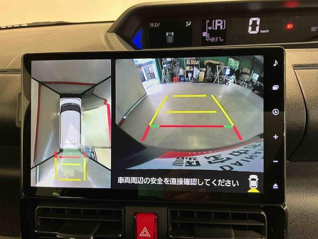 タントカスタムRSナビ パノラマモニター キーフリーシステム LEDヘッドライト LEDフォグランプ スライドドア スマートアシスト コーナーセンサー 純正アルミホイール オートライト 運転席助手席シートヒーター(栃木県)の中古車