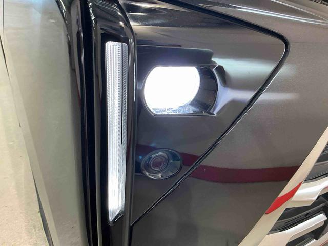 タントカスタムRSナビ パノラマモニター キーフリーシステム LEDヘッドライト LEDフォグランプ スライドドア スマートアシスト コーナーセンサー 純正アルミホイール オートライト 運転席助手席シートヒーター(栃木県)の中古車