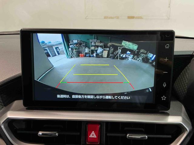 ロッキープレミアムGディスプレイオーディオ 電動格納ミラー アダクティブクルーズコントロール Rカメラ エコアイドル 盗難防止装置 キーレス アルミ LEDヘッドランプ スマートキー&プッシュスタート オートライト(栃木県)の中古車