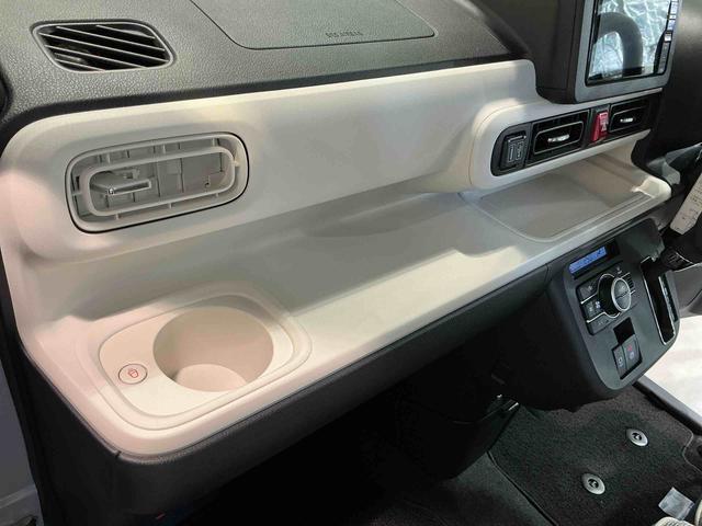 ムーヴキャンバスストライプスGナビ パノラマモニター 電格ドアミラー i−stop ブレーキサポート ベンチS シ−トヒ−タ− ETC レーンキープアシスト LEDランプ スマートキー イモビライザー オートライト(栃木県)の中古車