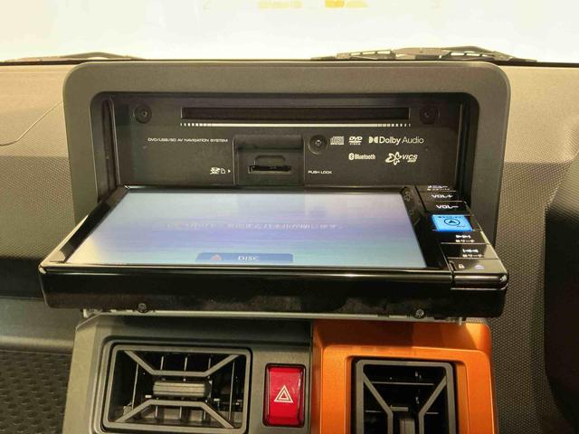 タフトG踏み間違い防止アシスト ETC付き スマ−トキ− ナビ LEDランプ エコアイドル 前席シートヒーター イモビライザ 電動格納ドアミラー バックモニター 車線逸脱防止 スタイリッシュガラスルーフ(栃木県)の中古車