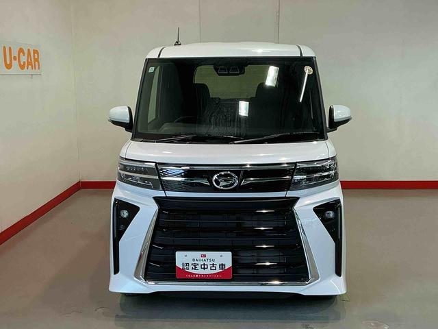 タントカスタムＸ衝突軽減ブレーキサポート　電動ミラー　ソナー　ｉ−ｓｔｏｐ　シートヒータ　ナビＴＶ　レーンアシスト　セキュリティアラーム　アルミ　衝突安全ボディ　バックカメラ　オートマチックハイビーム（栃木県）の中古車