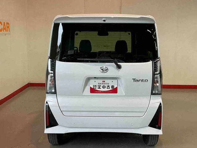 タントカスタムＸ衝突軽減ブレーキサポート　電動ミラー　ソナー　ｉ−ｓｔｏｐ　シートヒータ　ナビＴＶ　レーンアシスト　セキュリティアラーム　アルミ　衝突安全ボディ　バックカメラ　オートマチックハイビーム（栃木県）の中古車