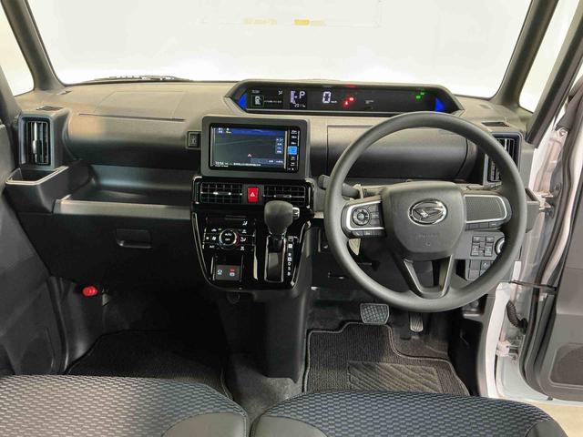 タントカスタムＸ衝突軽減ブレーキサポート　電動ミラー　ソナー　ｉ−ｓｔｏｐ　シートヒータ　ナビＴＶ　レーンアシスト　セキュリティアラーム　アルミ　衝突安全ボディ　バックカメラ　オートマチックハイビーム（栃木県）の中古車