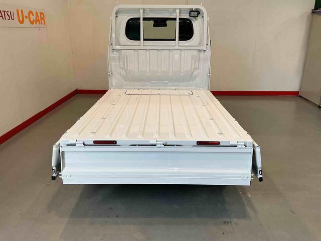 ハイゼットトラックスタンダード 農用スペシャル盗難防止装置 AC 切り替え4WD エアバック パワーステアリング レーンキープアシスト オートハイビーム 横滑り防止 オートライト 衝突被害軽減システム アイドリングストップ(栃木県)の中古車