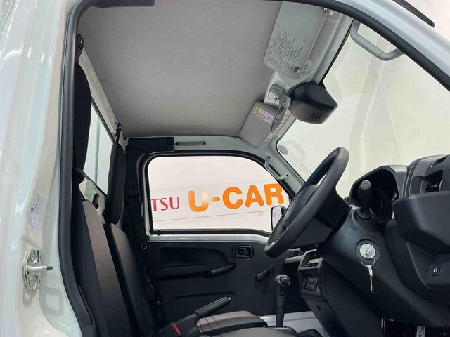 ハイゼットトラックスタンダード 農用スペシャル盗難防止装置 AC 切り替え4WD エアバック パワーステアリング レーンキープアシスト オートハイビーム 横滑り防止 オートライト 衝突被害軽減システム アイドリングストップ(栃木県)の中古車