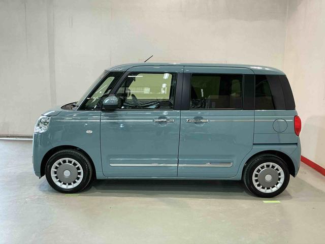 ムーヴキャンバスセオリーGソナー ナビ シートヒータ 電格ミラー 誤発進抑制装置 Aライト レーンキープアシスト スマートキー バックモニター 盗難防止システム オートマチックハイビーム キーフリー(栃木県)の中古車