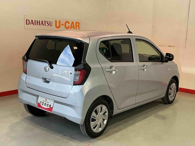 ミライースX SAIIIソナーセンサー 衝突回避 電動ミラー イモビライザー Iストップ 車線逸脱防止 衝突安全ボディ ハイビームアシスト キーレス オートライト ABS 運転席エアバック(栃木県)の中古車