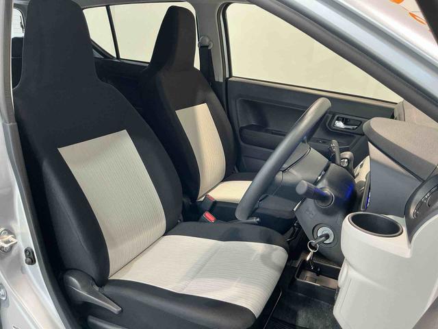 ミライースX SAIIIソナーセンサー 衝突回避 電動ミラー イモビライザー Iストップ 車線逸脱防止 衝突安全ボディ ハイビームアシスト キーレス オートライト ABS 運転席エアバック(栃木県)の中古車